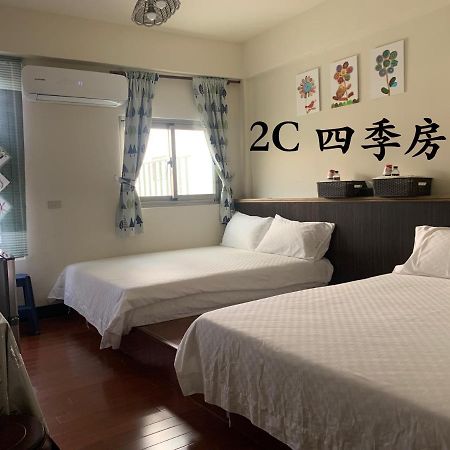 穀鄉民宿 Bed & Breakfast Fuli Bagian luar foto