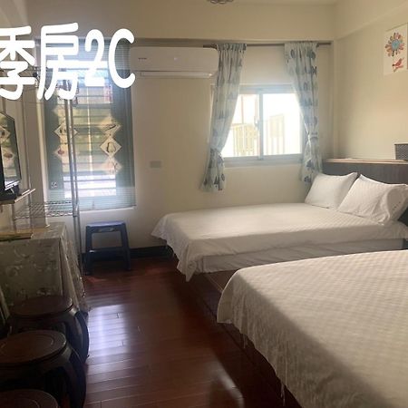 穀鄉民宿 Bed & Breakfast Fuli Bagian luar foto