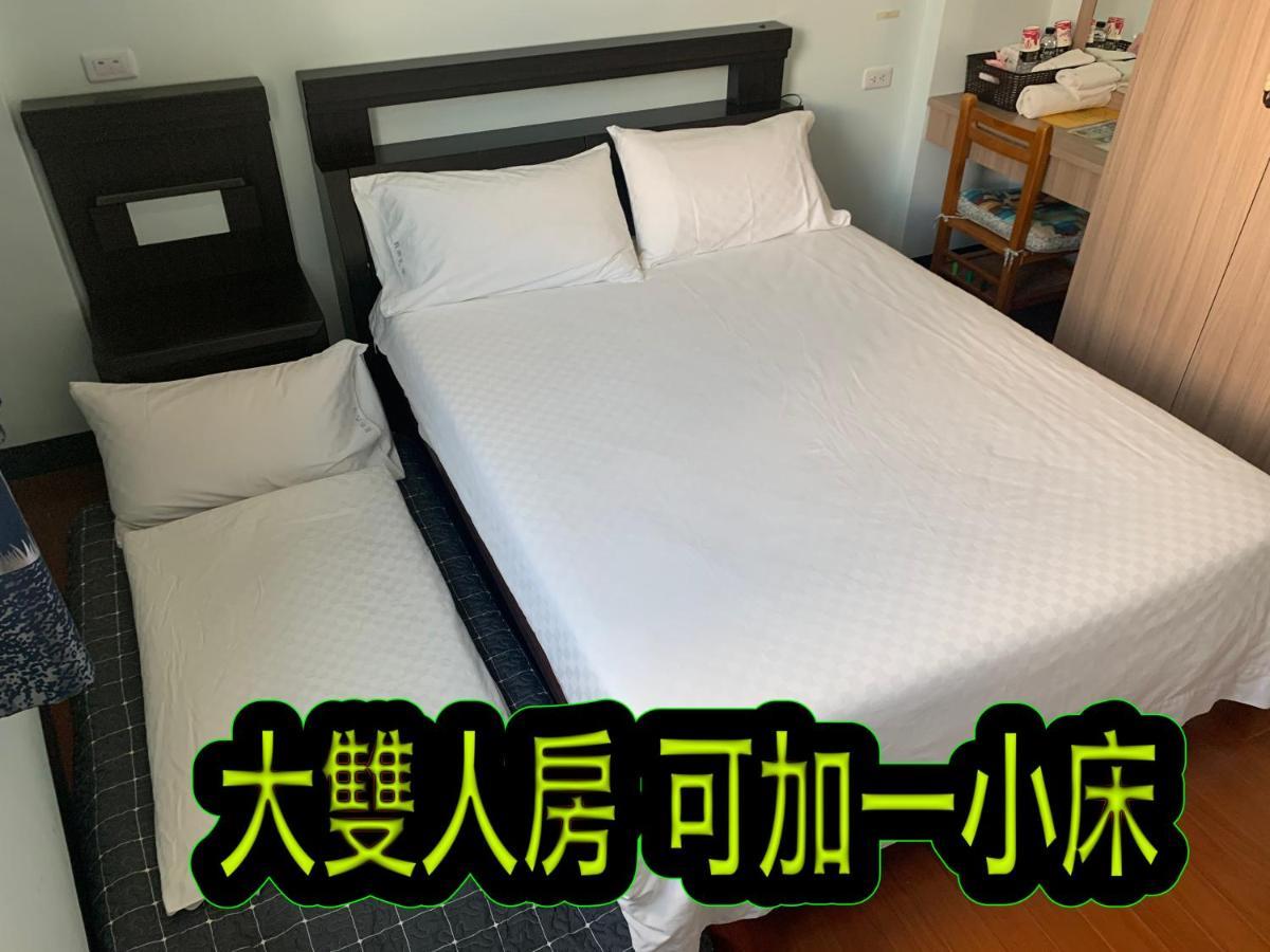 穀鄉民宿 Bed & Breakfast Fuli Bagian luar foto