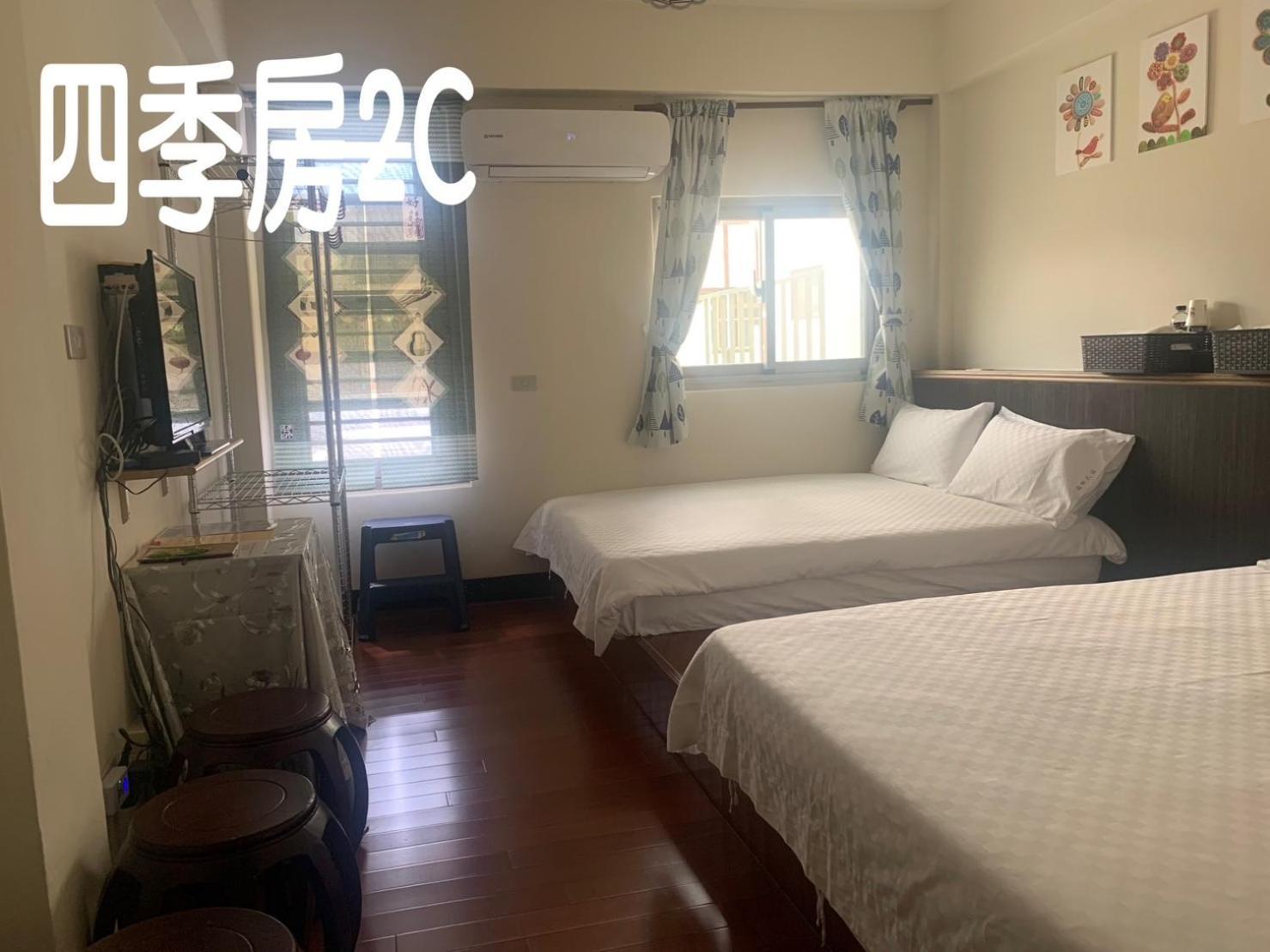 穀鄉民宿 Bed & Breakfast Fuli Bagian luar foto